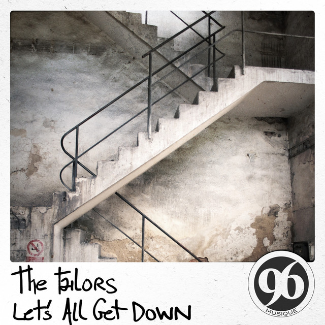 Let's All Get Down cover