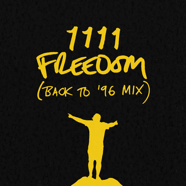 Freedom - Back To '96 Mix album art