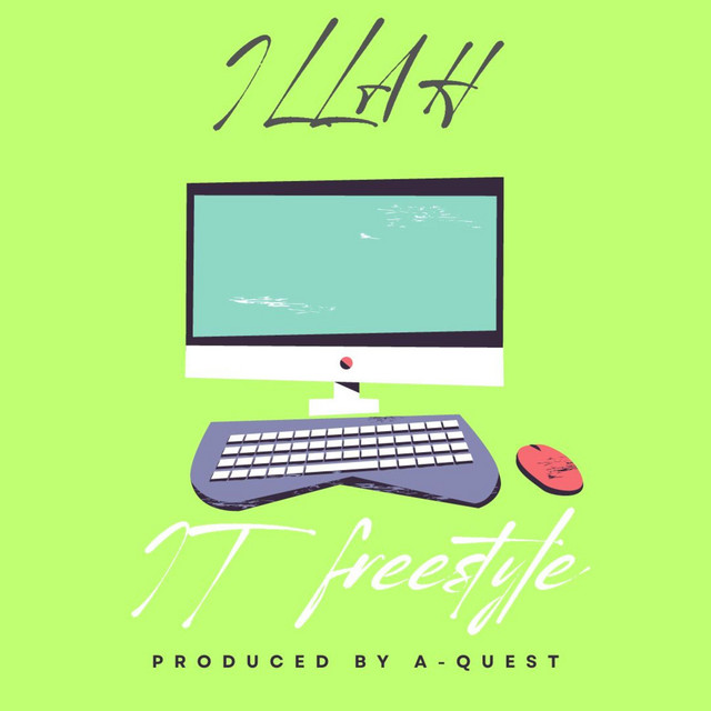 IT cover art