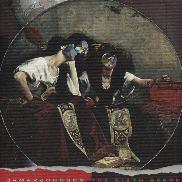 The Sixth Sense cover art