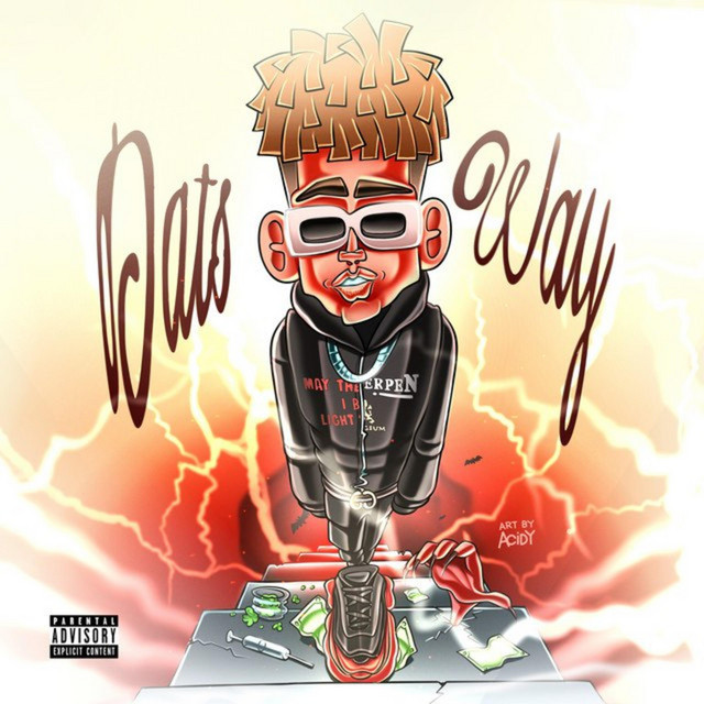 Dats Ma Way! cover art