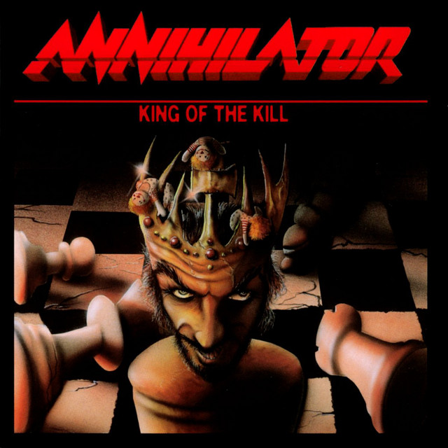 King Of The Kill