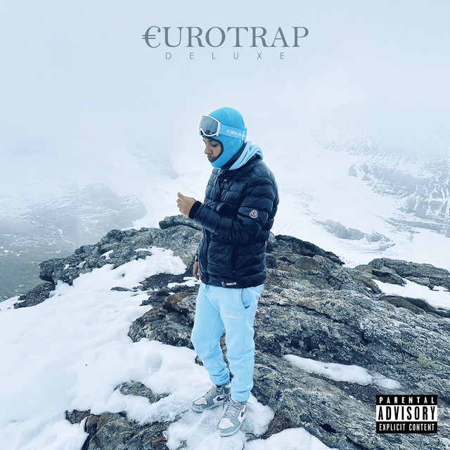 EUROTRAP (Deluxe) cover art