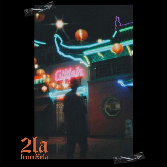 2 LA cover art
