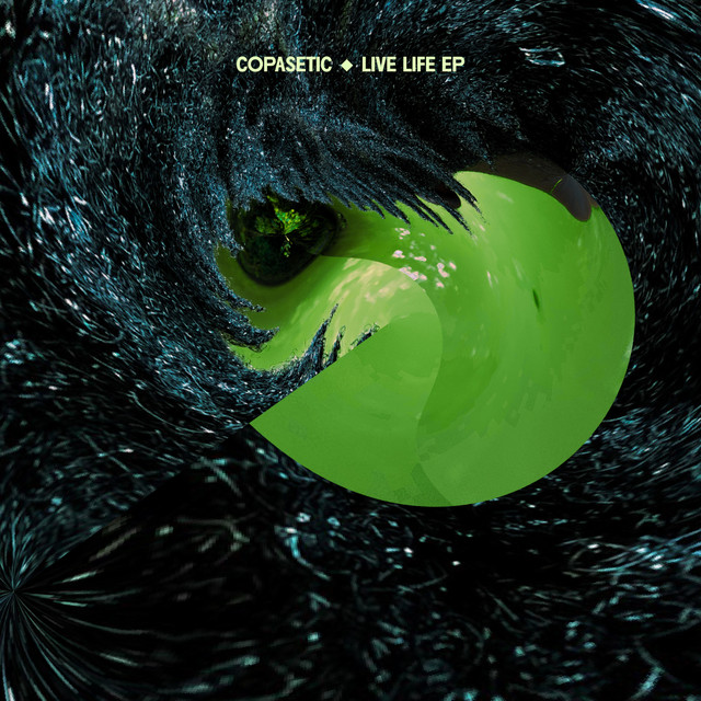 Live Life cover