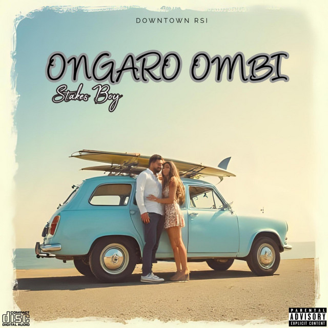 Ongaro Ombi cover art