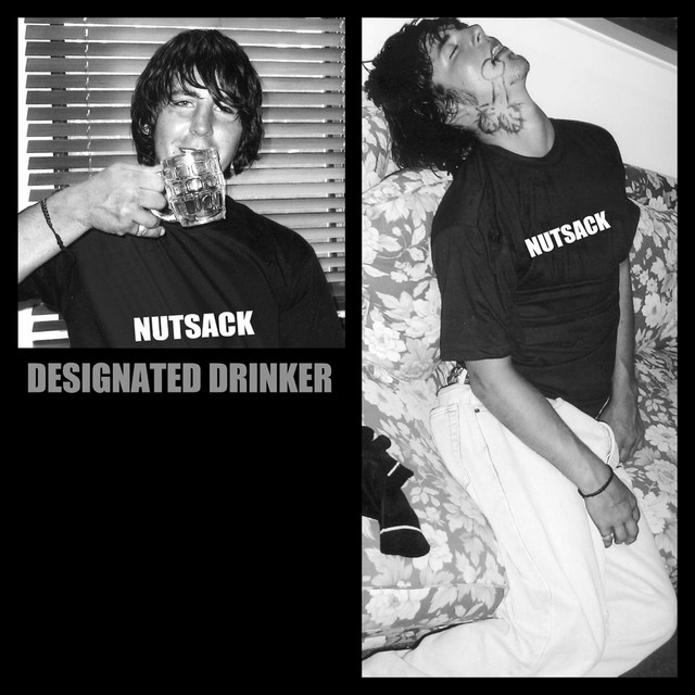 Designated Drinker cover art