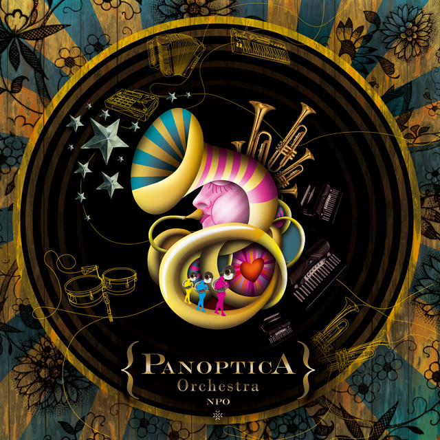 Panoptica Orchestra cover art