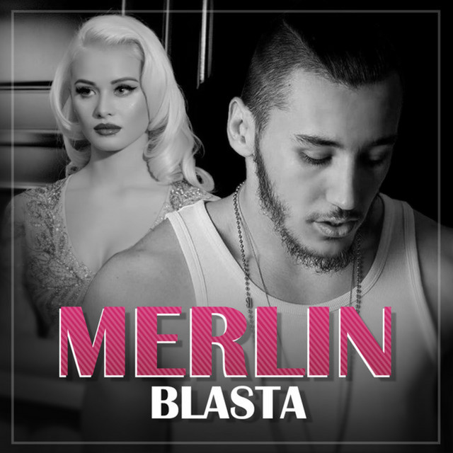 Merlin cover