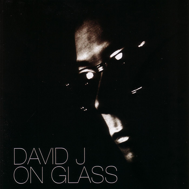 On Glass cover art