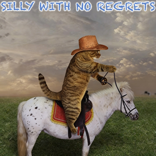 Silly With No Regrets cover art