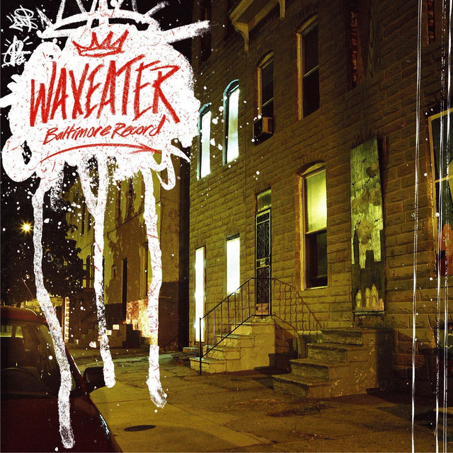 Baltimore Record cover art