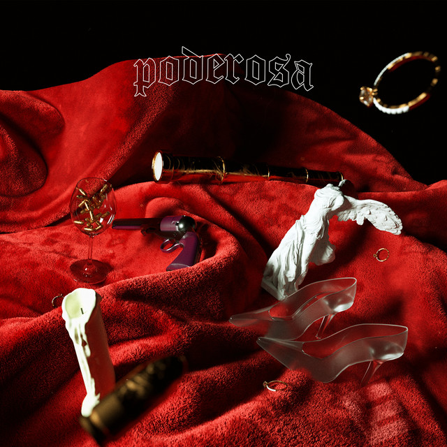 Poderosa cover art