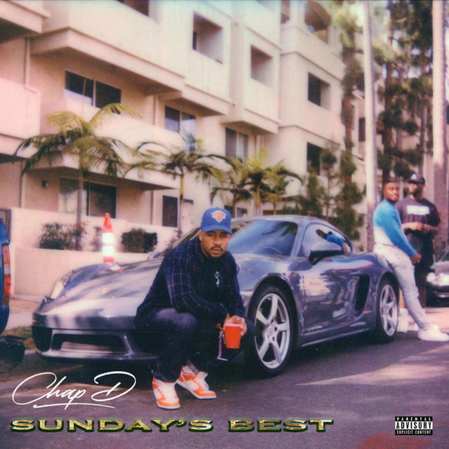 Sunday's Best cover art