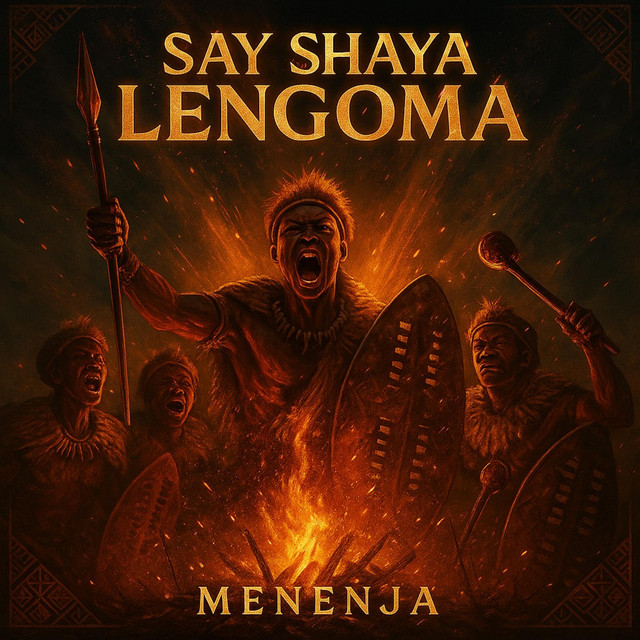 Say'shaya Lengoma cover art
