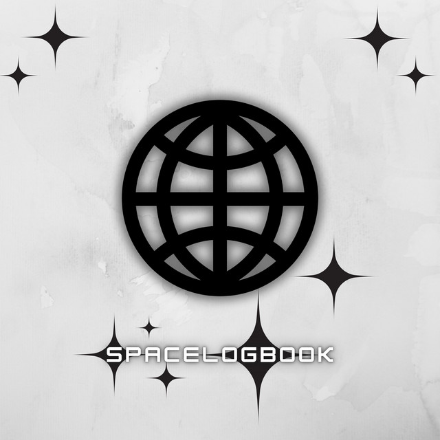 SpaceLogbook cover art