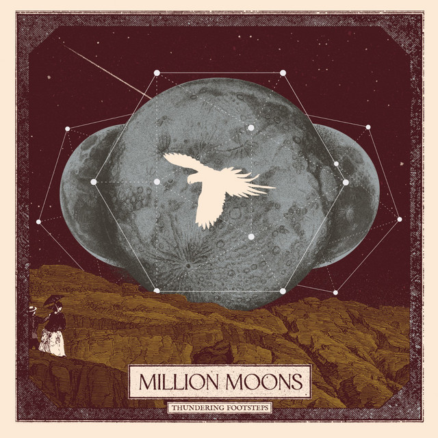 Thundering Footsteps (single)