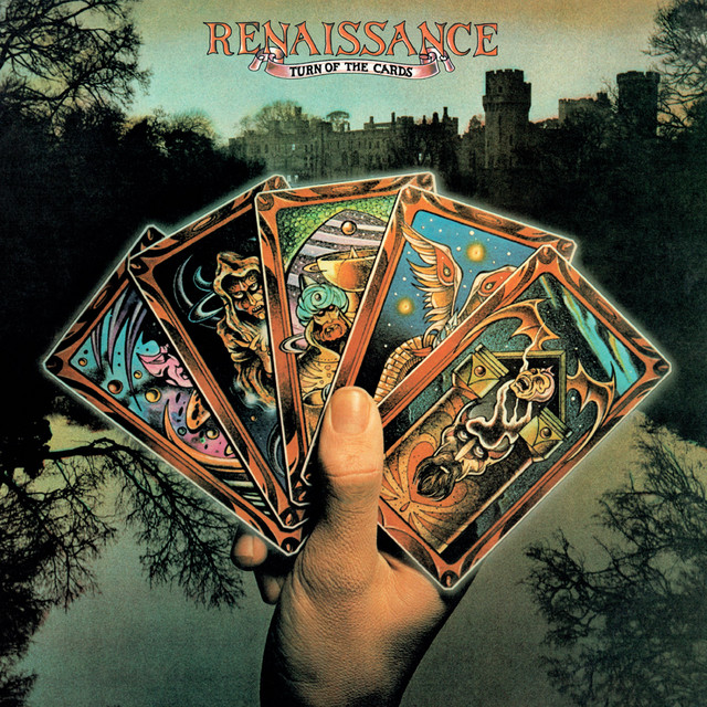 Turn of the Cards cover art