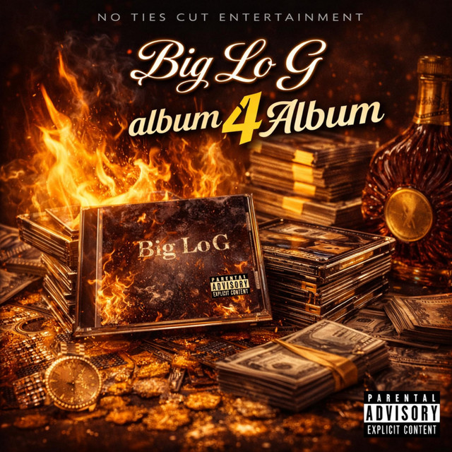 Album 4 Album cover art
