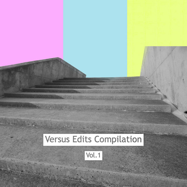 Edits Compilation vol.1 cover art