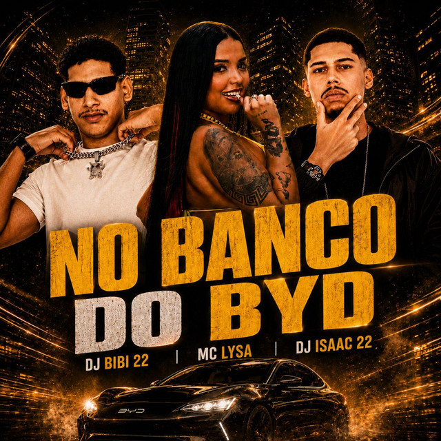 No banco do Byd