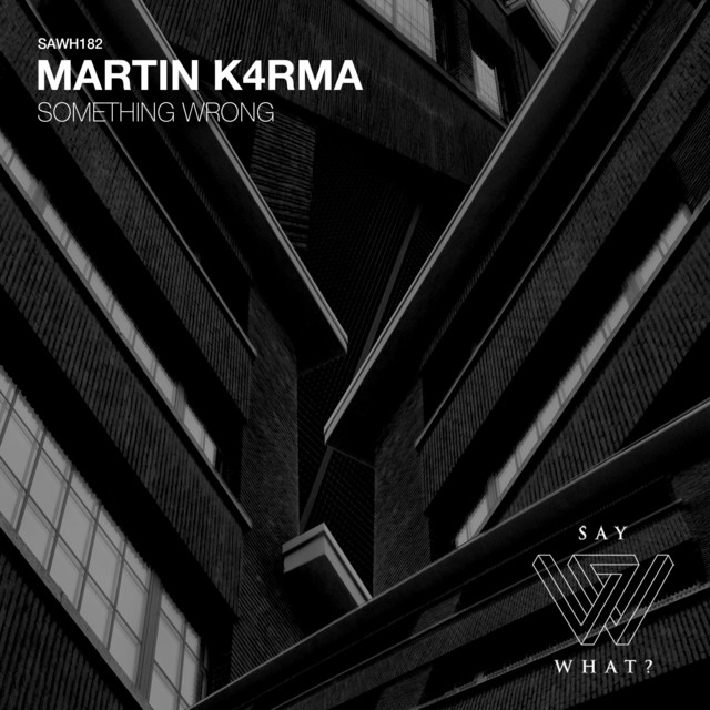 Something Wrong cover