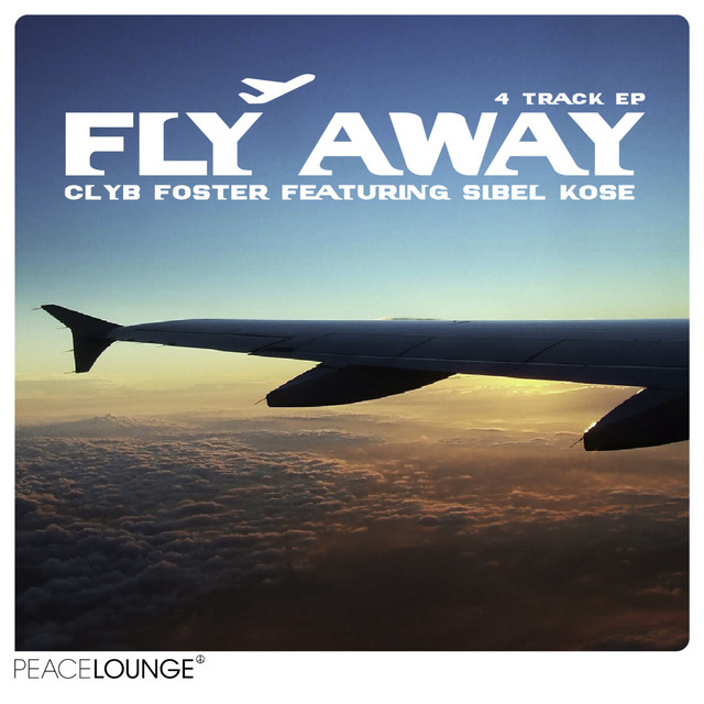 Fly Away EP cover
