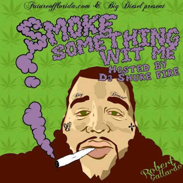Smoke Something Wit Me cover