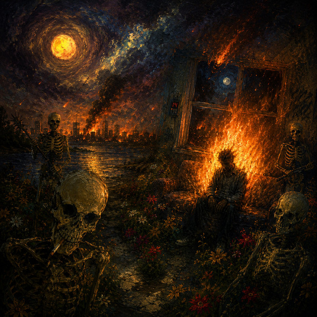 Monsters cover