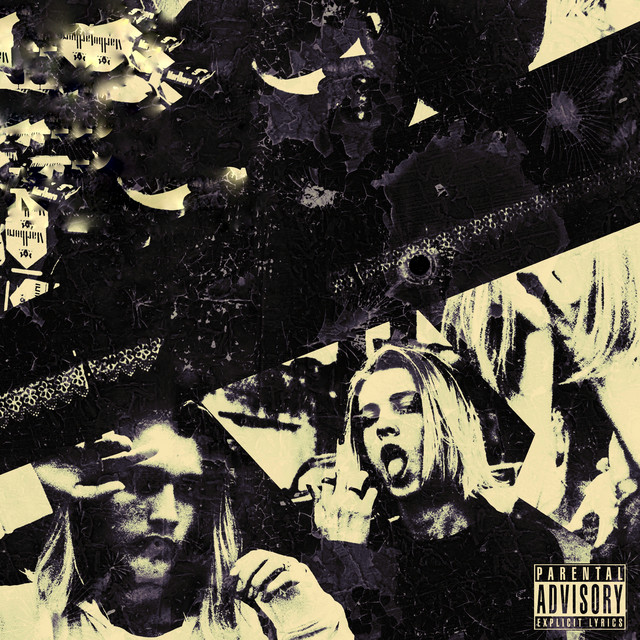 Kiss and Drugs cover art