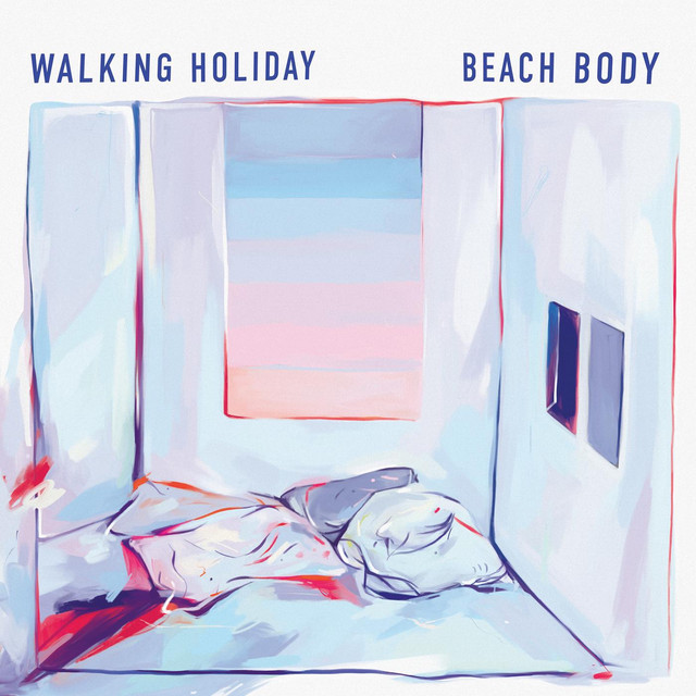 Walking Holiday cover art
