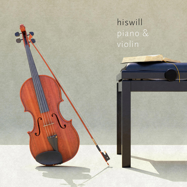 Piano and Violin cover art