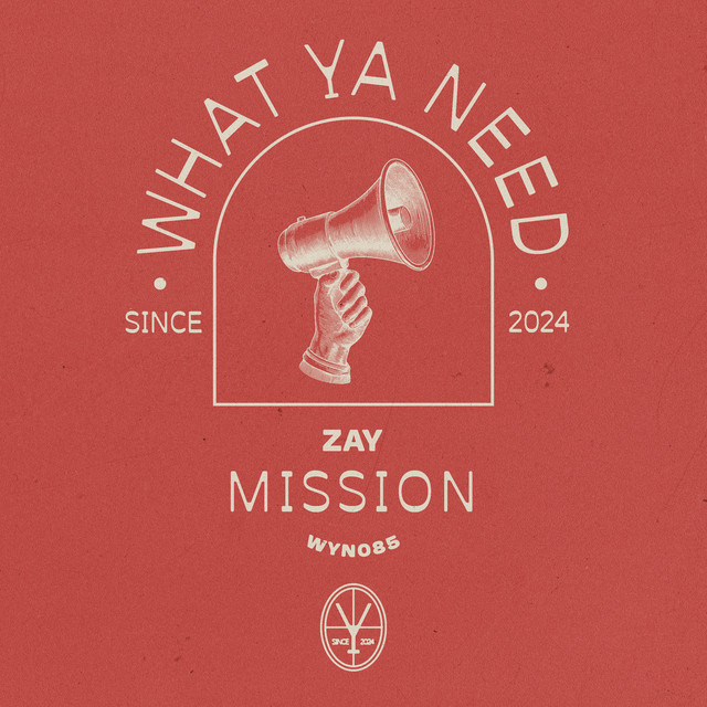 Mission - Extended Mix album art