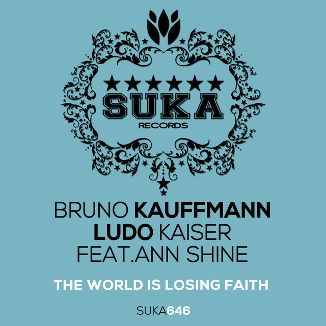 The World Is Losing Faith cover art