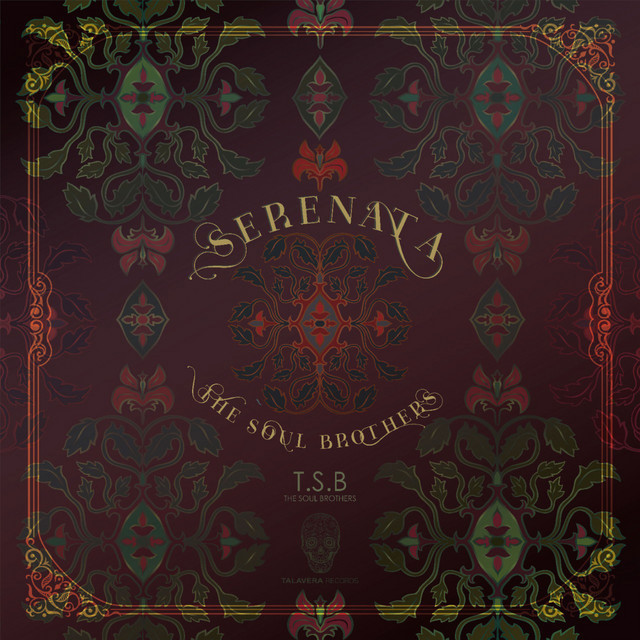 Talavera Records 19 cover art