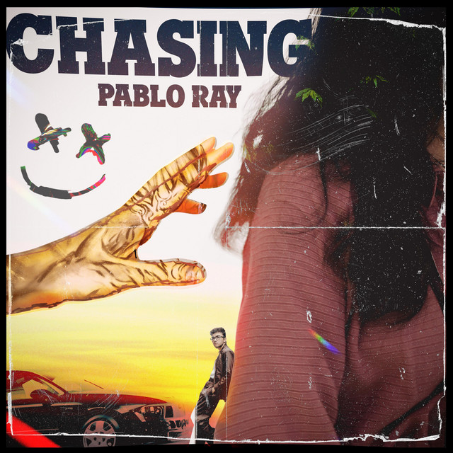 Chasing cover art
