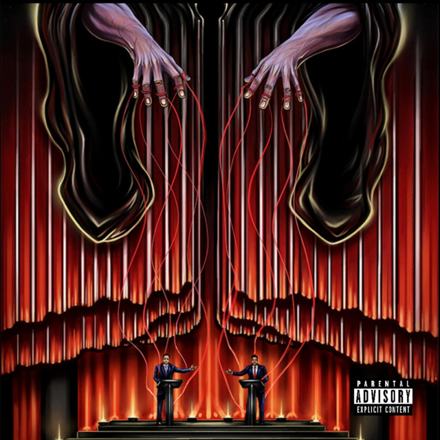 Sometimes cover art