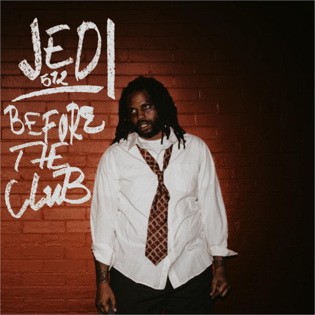 Before The Club cover art