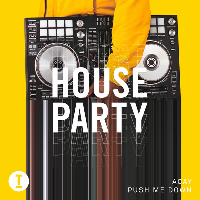 Push Me Down cover art
