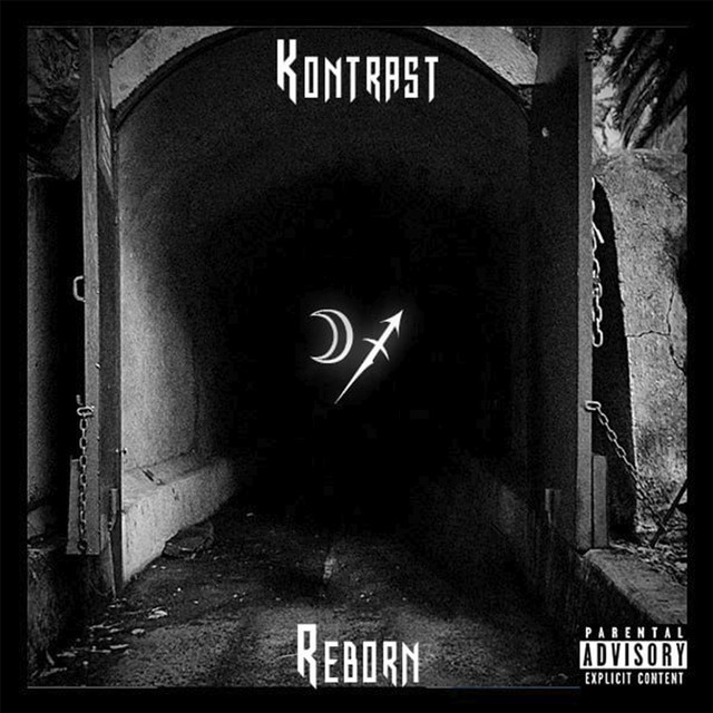 Reborn cover art