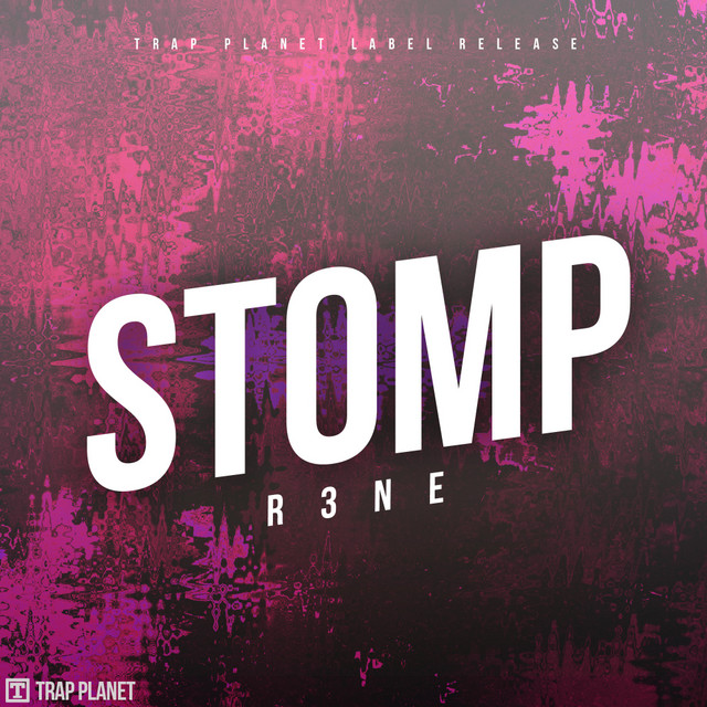 Обкладинка: Stomp — R3ne