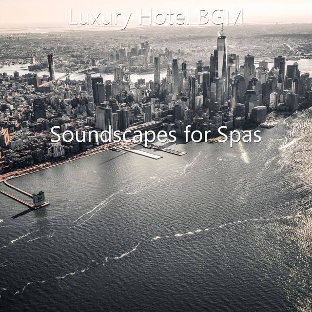 Soundscapes for Spas cover art