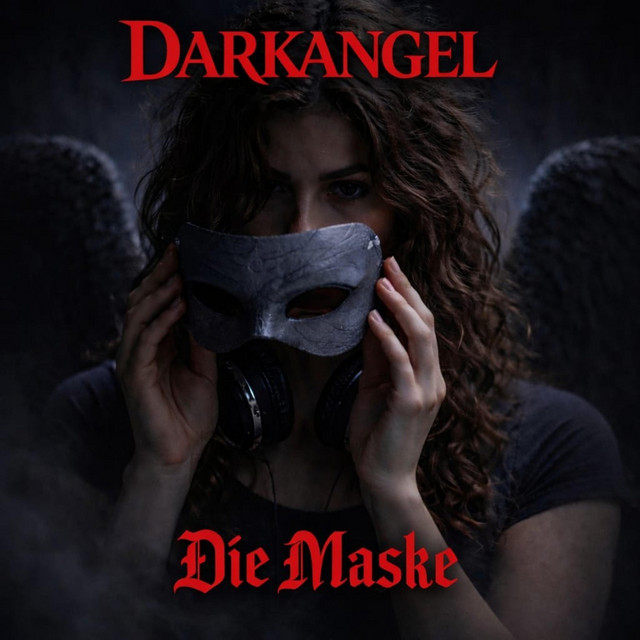 Cover: Die Maske