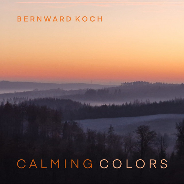 Calming Colors cover art