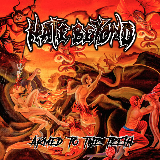 Armed to the Teeth cover art