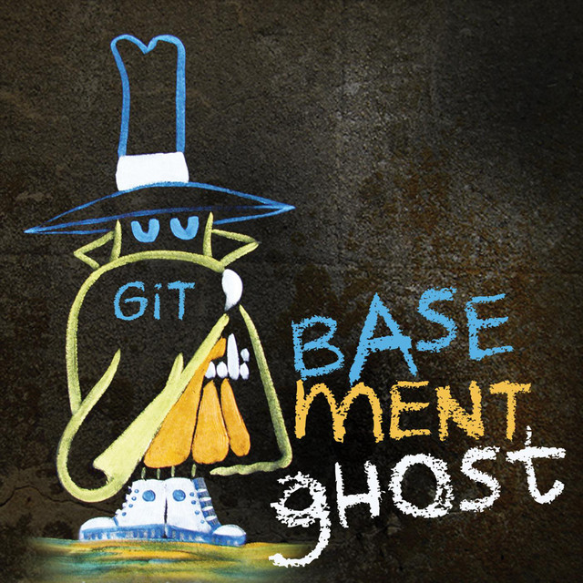 Basement Ghost cover art
