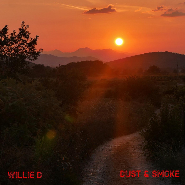 Dust & Smoke cover art