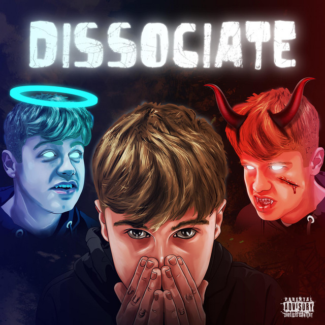 Dissociate cover art