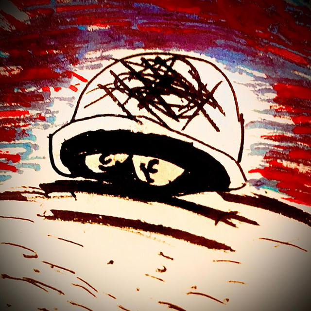 Where's The Fire In Your Eyes