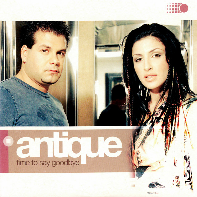 Time To Say Goodbye by Antique